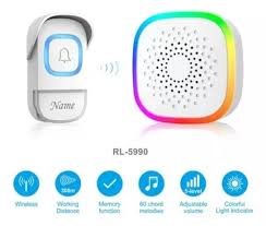 Miniatura 2 de TIMBRE INALAMBRICO SENCILLO